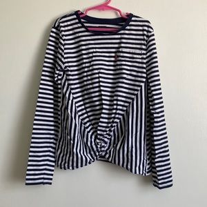 Levi’s girls’ size M (10-12 yrs) long sleeve